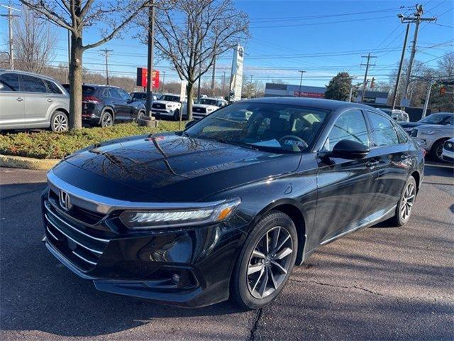 2022 Honda Accord Sedan Vehicle Photo in Willow Grove, PA 19090