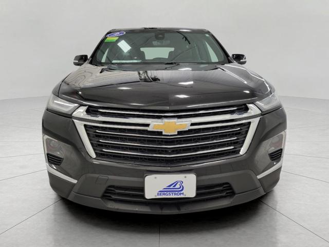 2022 Chevrolet Traverse Vehicle Photo in NEENAH, WI 54956-2243