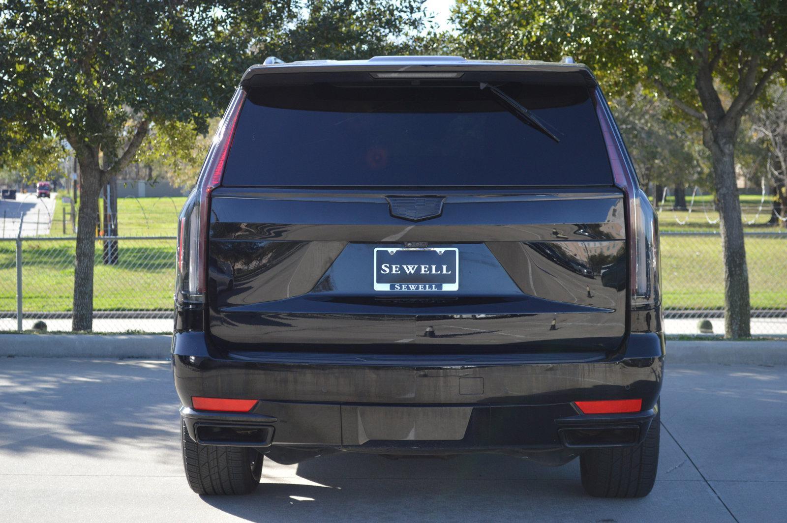 2021 Cadillac Escalade Vehicle Photo in Houston, TX 77090