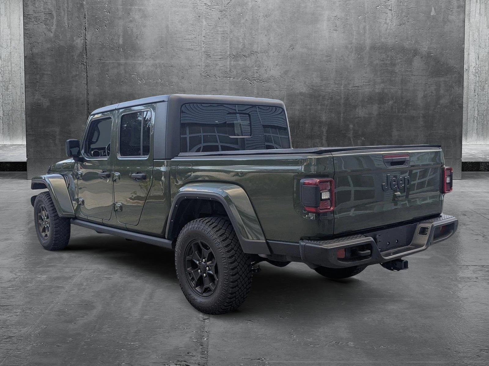 2021 Jeep Gladiator Vehicle Photo in Pompano Beach, FL 33064