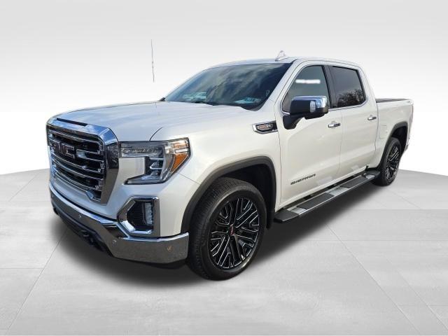 2020 GMC Sierra 1500 Vehicle Photo in Pleasant Hills, PA 15236