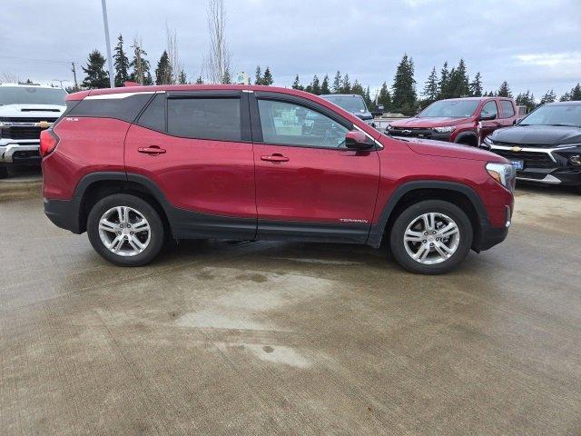 2018 GMC Terrain Vehicle Photo in EVERETT, WA 98203-5662