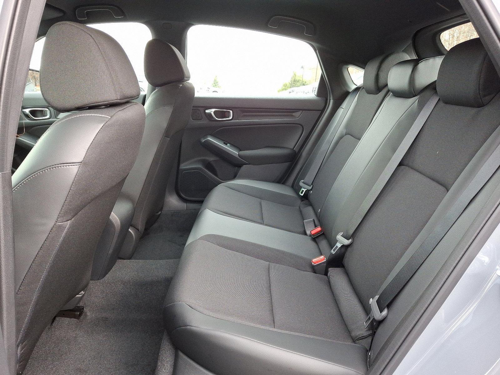 2025 Honda Civic Hatchback Vehicle Photo in Harrisburg, PA 17111