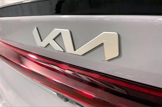 2022 Kia K5 Vehicle Photo in Lees Summit, MO 64086