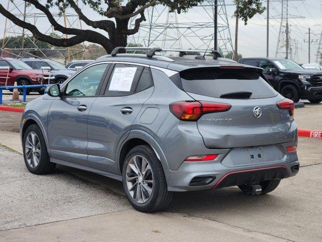 2020 Buick Encore GX Vehicle Photo in SUGAR LAND, TX 77478-0000