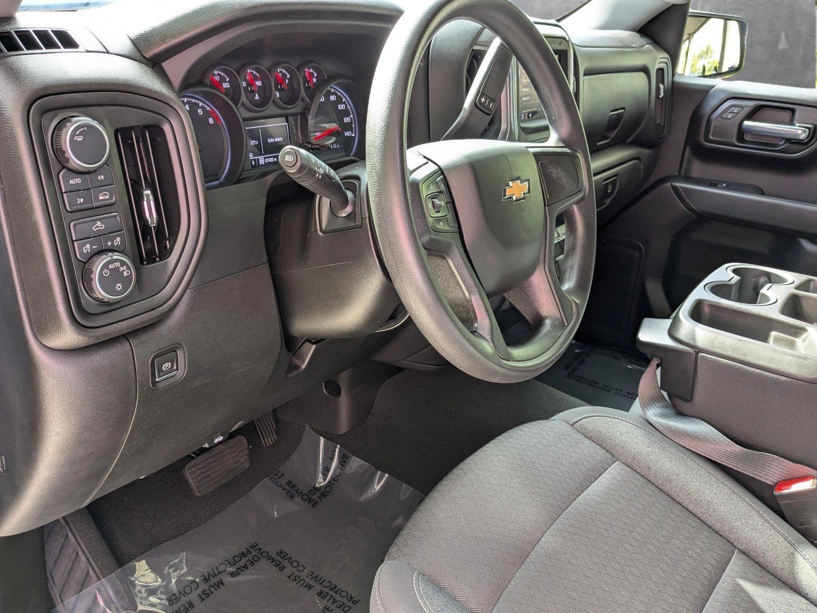 2022 Chevrolet Silverado 1500 Vehicle Photo in Miami, FL 33015