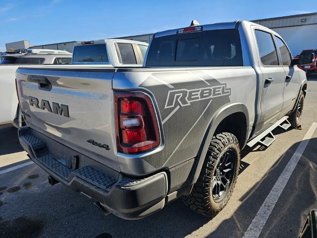 2025 Ram 1500 Vehicle Photo in EASTLAND, TX 76448-3020