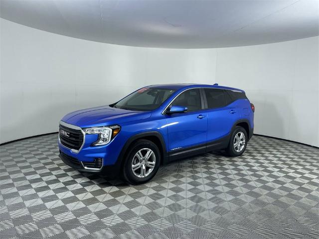 2024 GMC Terrain Vehicle Photo in GILBERT, AZ 85297-0402