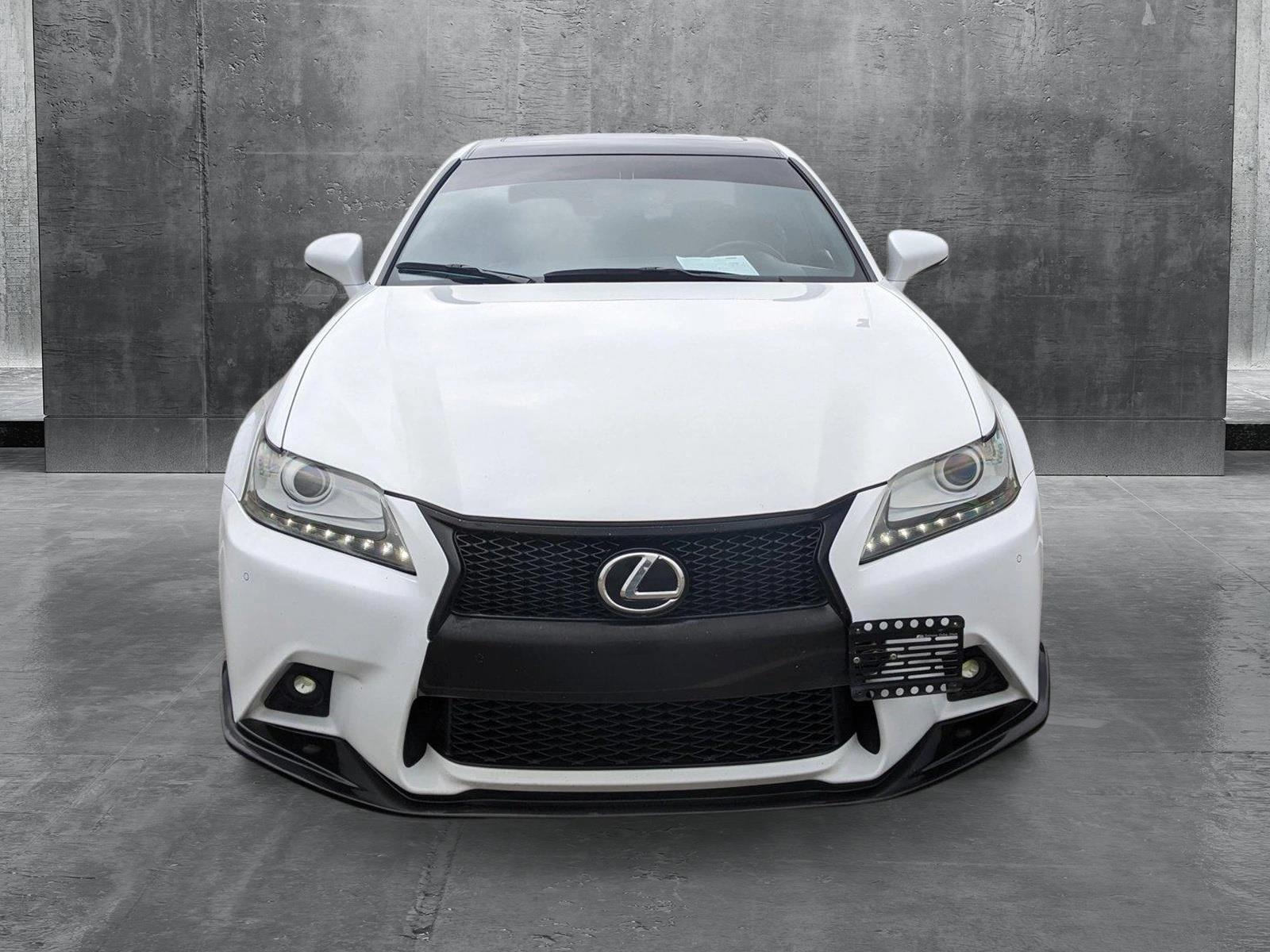 2015 Lexus GS 350 Vehicle Photo in Austin, TX 78728