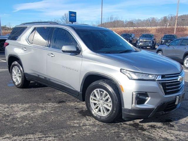 2023 Chevrolet Traverse Vehicle Photo in GARDNER, MA 01440-3110