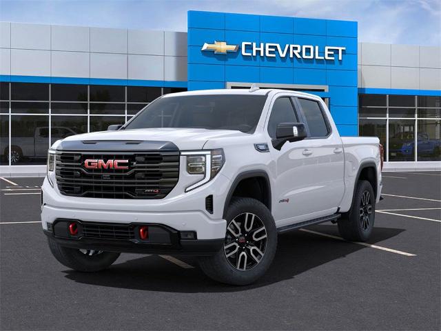 2025 GMC Sierra 1500 Vehicle Photo in PARIS, TX 75460-2116