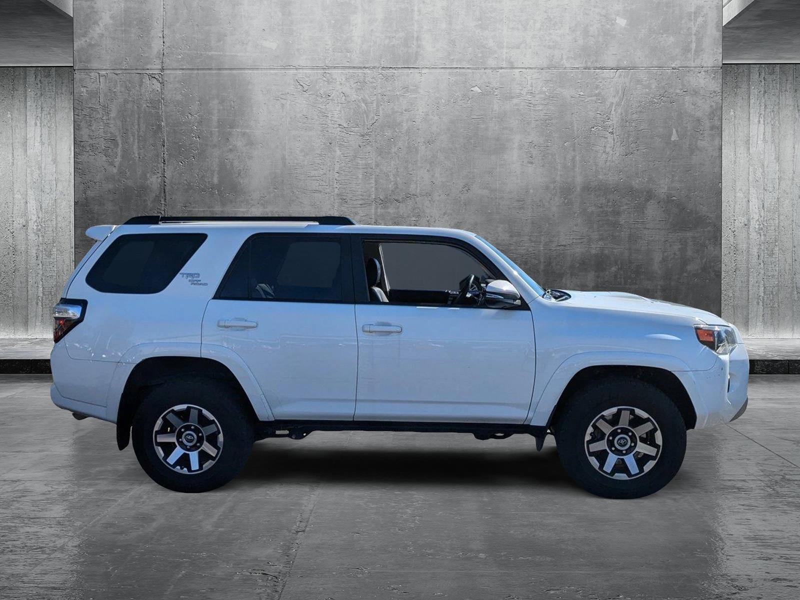 2021 Toyota 4Runner Vehicle Photo in Panama City, FL 32401