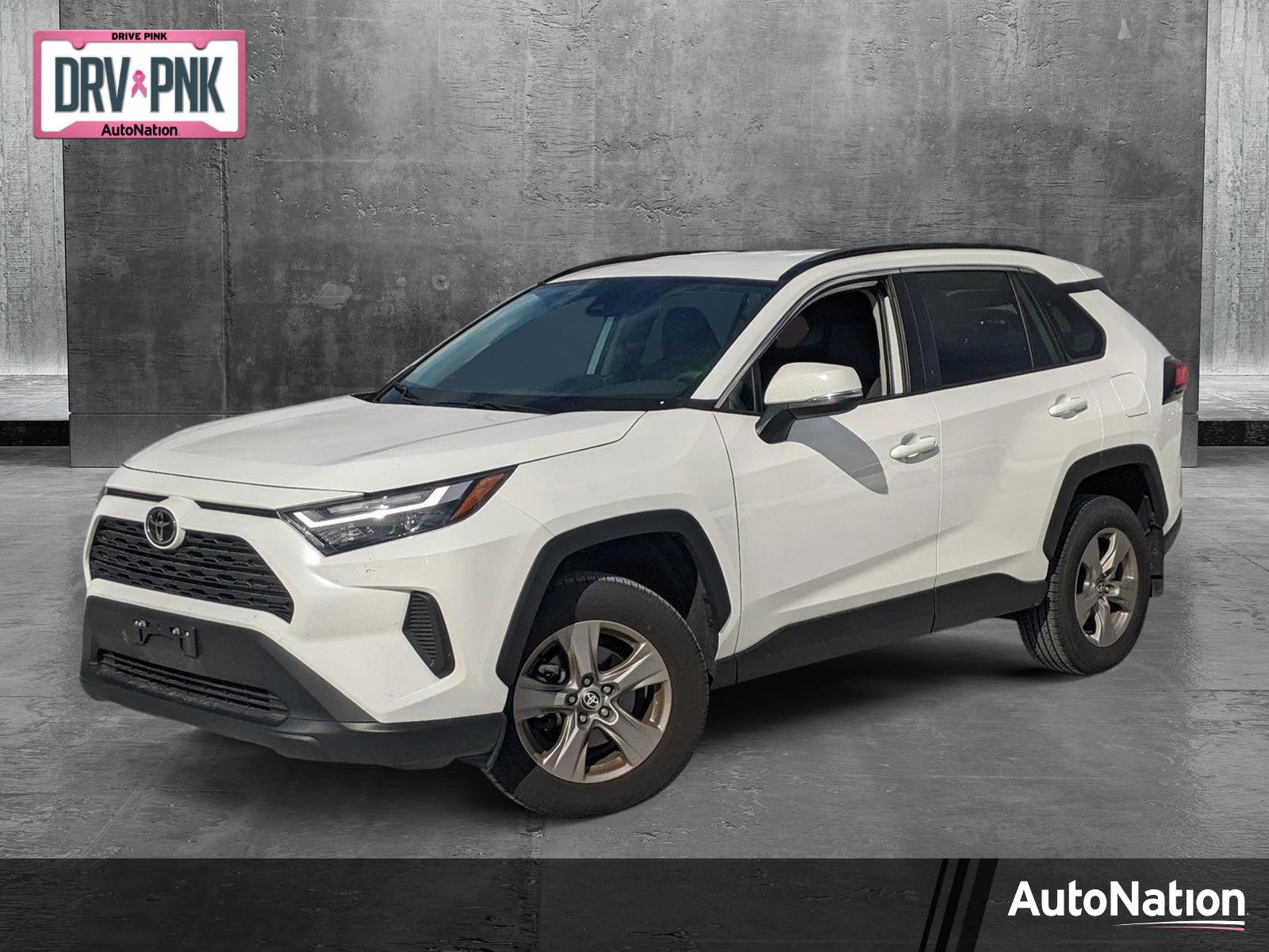 2024 Toyota RAV4 Vehicle Photo in Pembroke Pines , FL 33084