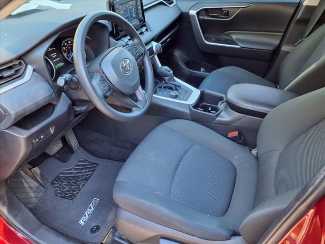 2022 Toyota RAV4 Vehicle Photo in SAN ANTONIO, TX 78230-1001