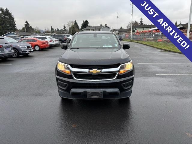 2016 Chevrolet Colorado Vehicle Photo in Puyallup, WA 98371