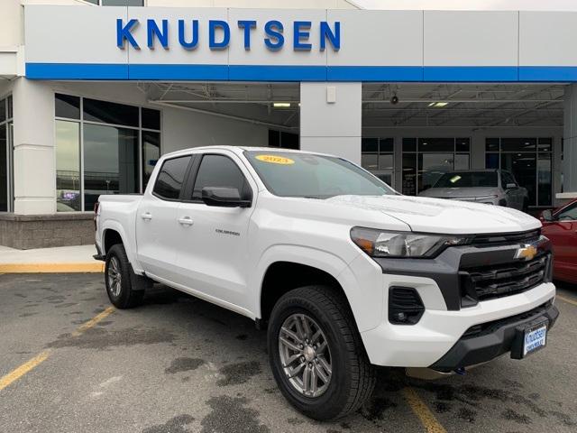 2023 Chevrolet Colorado Vehicle Photo in POST FALLS, ID 83854-5365