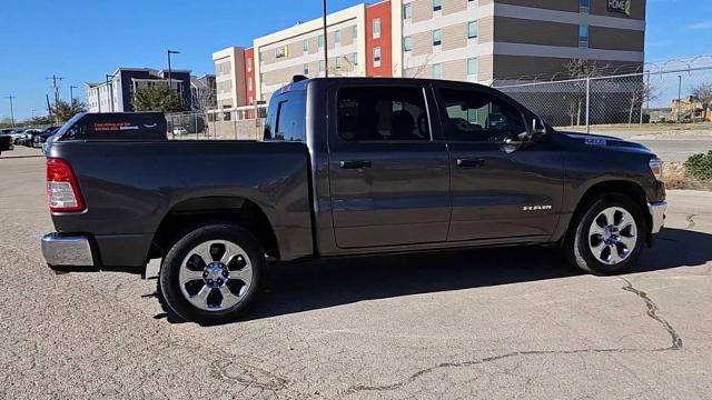 2023 Ram 1500 Vehicle Photo in San Angelo, TX 76901