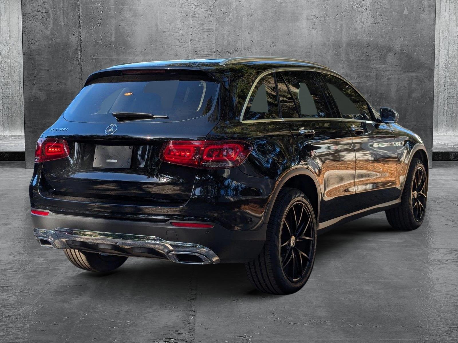 2022 Mercedes-Benz GLC Vehicle Photo in Maitland, FL 32751