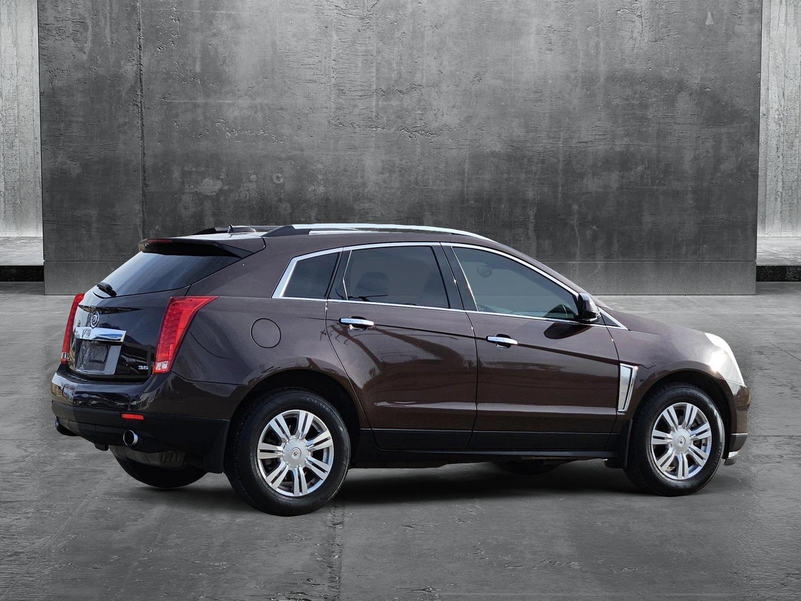 2015 Cadillac SRX Vehicle Photo in AMARILLO, TX 79106-1809