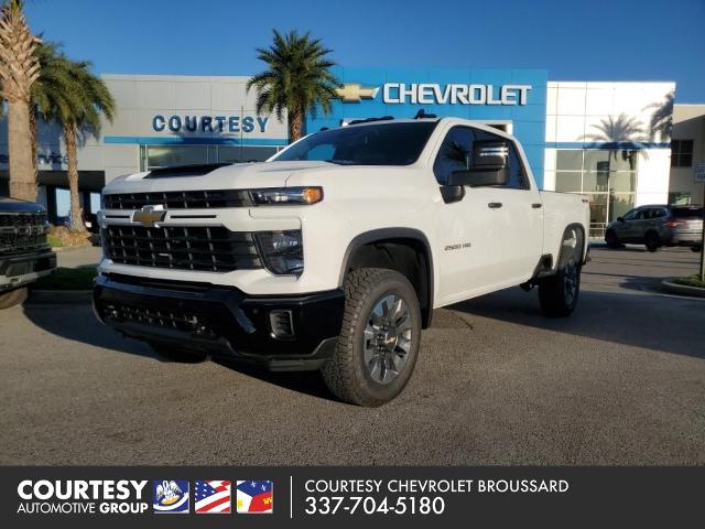 2025 Chevrolet Silverado 2500 HD Vehicle Photo in BROUSSARD, LA 70518-0000