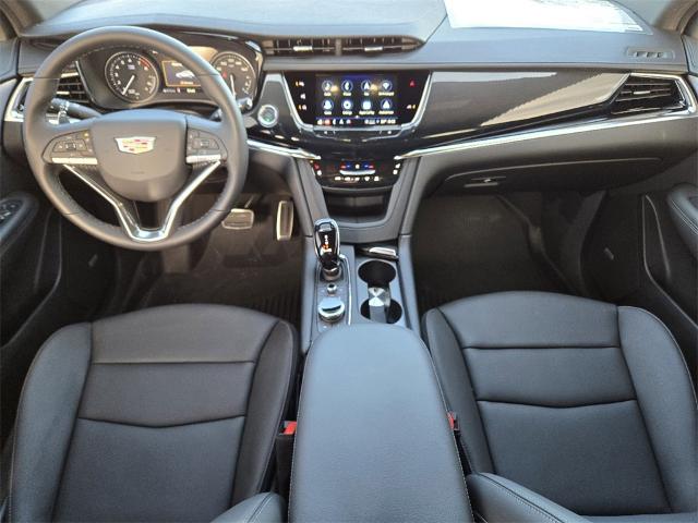 2025 Cadillac XT6 Vehicle Photo in Oklahoma City, OK 73114