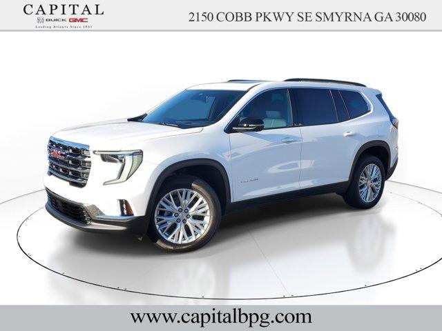 2025 GMC Acadia Vehicle Photo in SMYRNA, GA 30080-7630