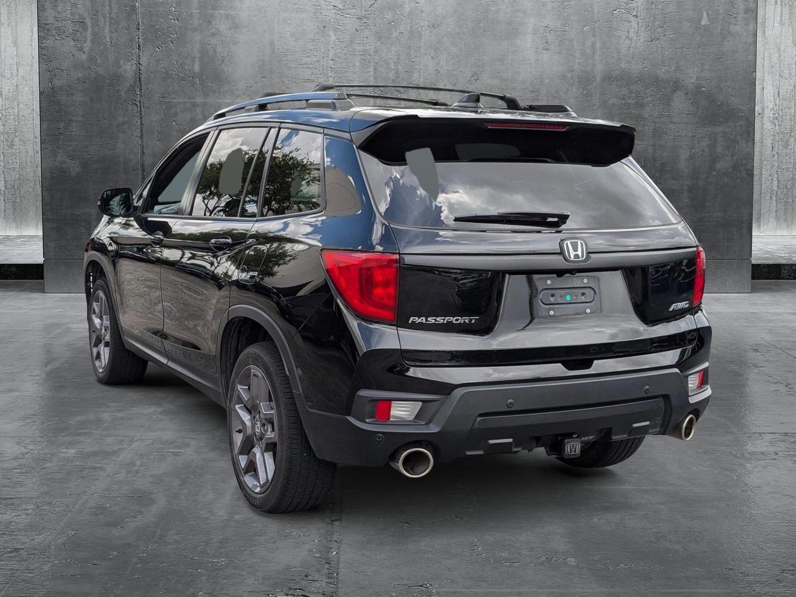 2022 Honda Passport Vehicle Photo in Miami, FL 33015