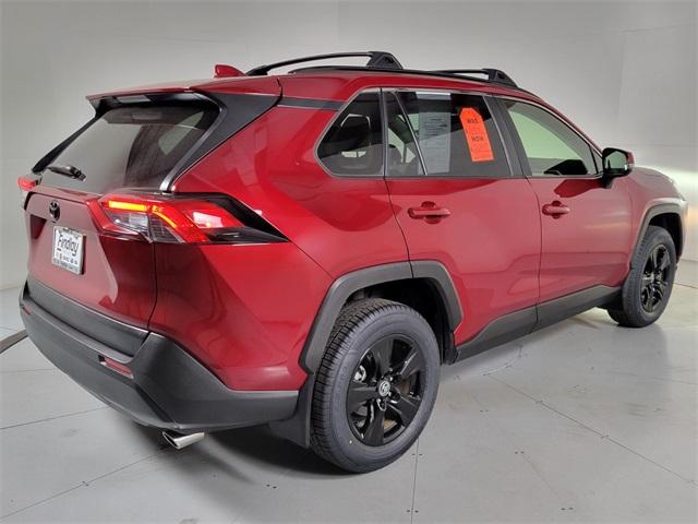 2021 Toyota RAV4 Vehicle Photo in PRESCOTT, AZ 86305-3700