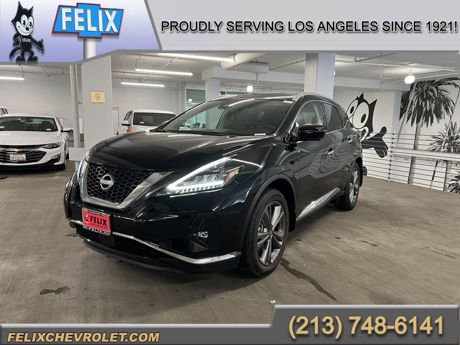 2023 Nissan Murano Vehicle Photo in LOS ANGELES, CA 90007-3794