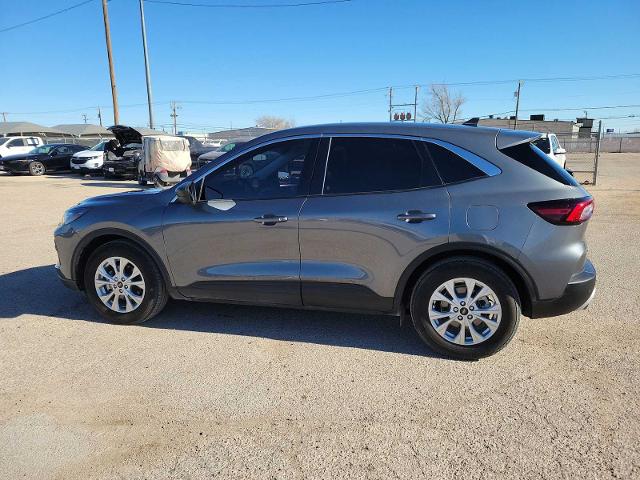 2024 Ford Escape Vehicle Photo in MIDLAND, TX 79703-7718