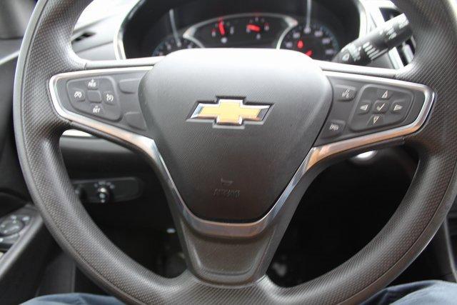 2019 Chevrolet Equinox Vehicle Photo in SAINT CLAIRSVILLE, OH 43950-8512