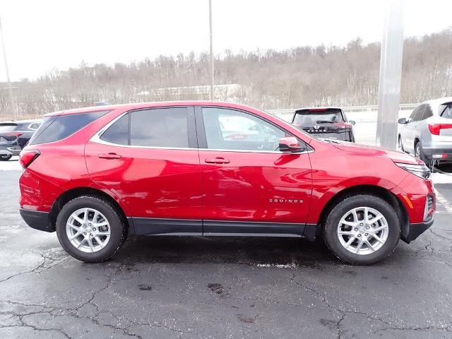 2022 Chevrolet Equinox Vehicle Photo in ZELIENOPLE, PA 16063-2910