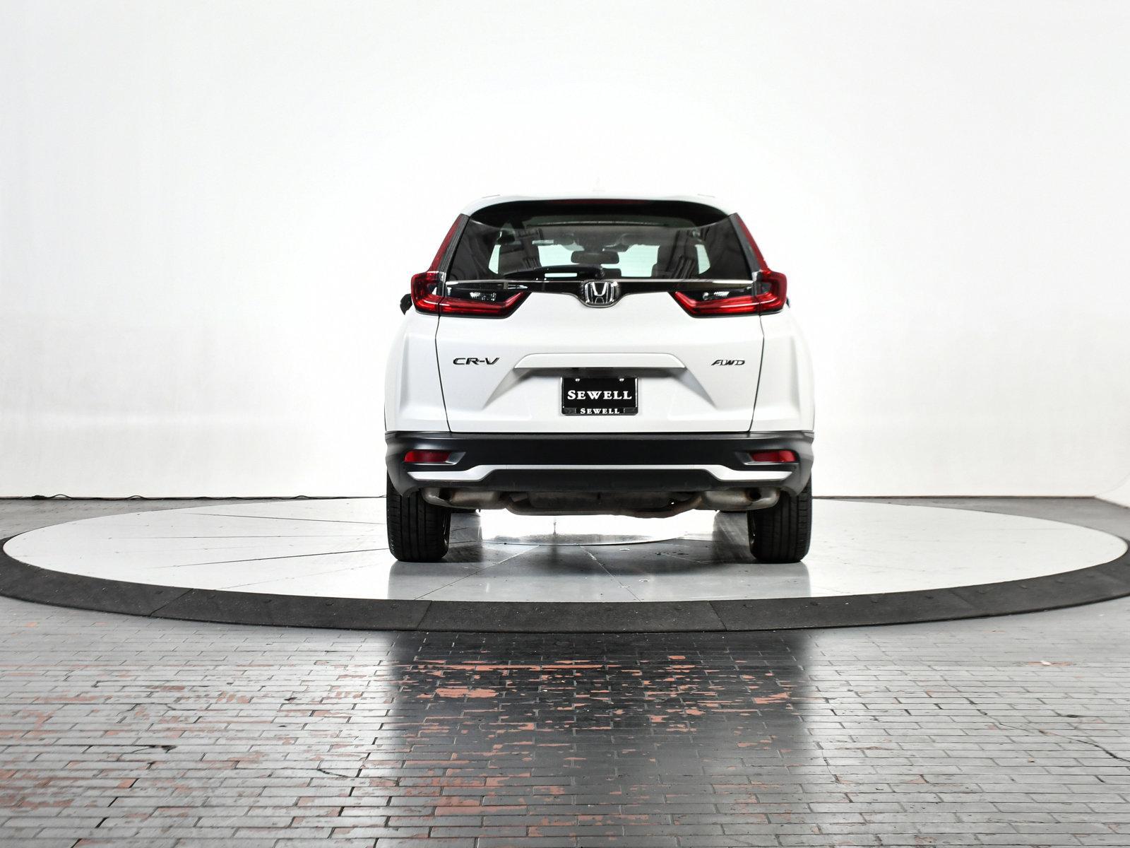 2022 Honda CR-V Vehicle Photo in DALLAS, TX 75235