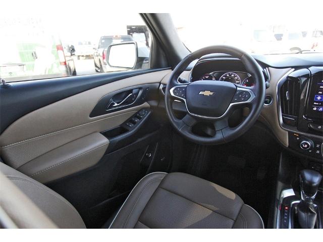 2022 Chevrolet Traverse Vehicle Photo in ROSENBERG, TX 77471-5675