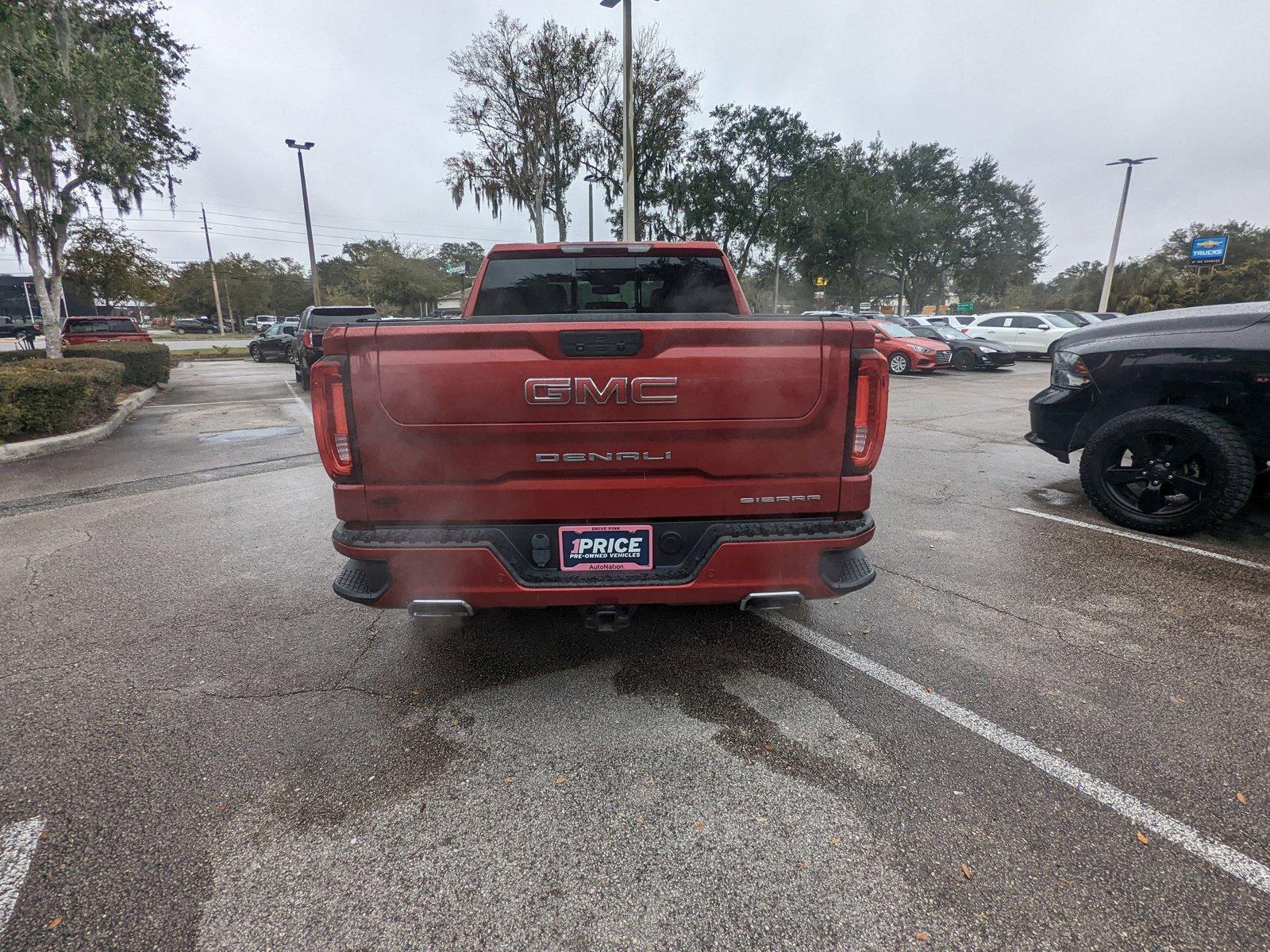 2020 GMC Sierra 1500 Vehicle Photo in Jacksonville, FL 32256