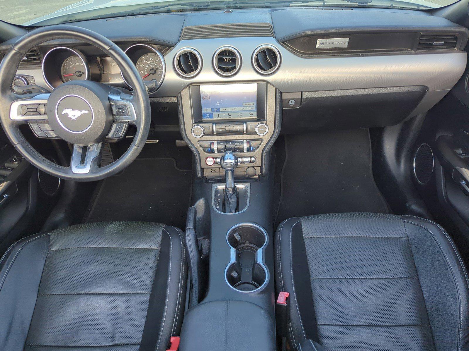 2019 Ford Mustang Vehicle Photo in Margate, FL 33063