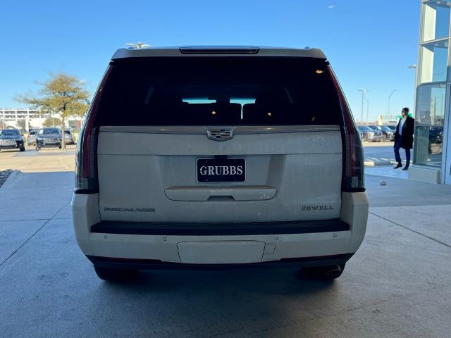 2017 Cadillac Escalade Vehicle Photo in Grapevine, TX 76051