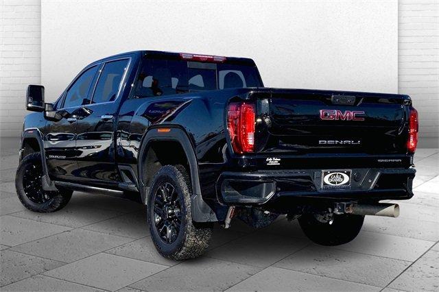 2022 GMC Sierra 2500 HD Vehicle Photo in KANSAS CITY, MO 64114-4502