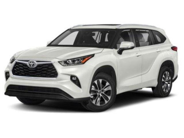 2020 Toyota Highlander Vehicle Photo in BOISE, ID 83705-3761