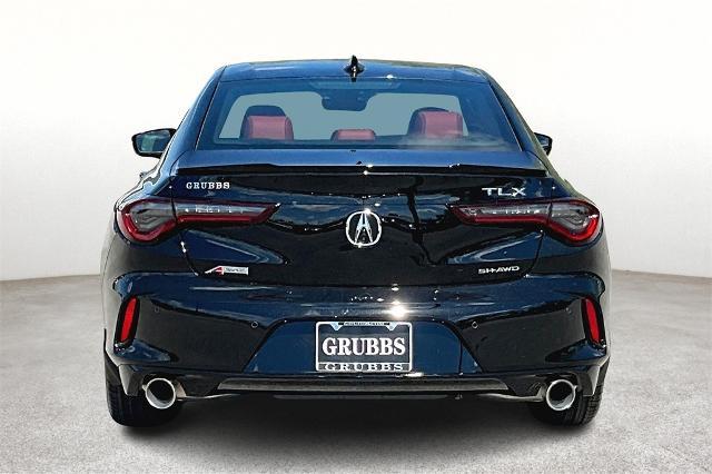 2025 Acura TLX Vehicle Photo in Tulsa, OK 74145