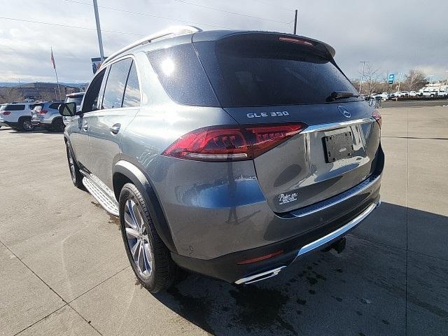 2022 Mercedes-Benz GLE Vehicle Photo in ENGLEWOOD, CO 80113-6708