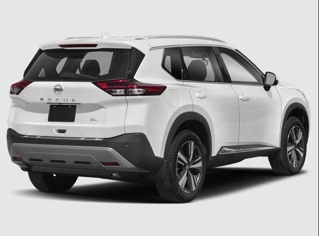 2022 Nissan Rogue Vehicle Photo in Tulsa, OK 74129