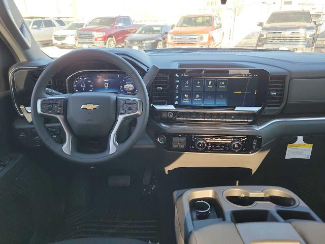 2025 Chevrolet Silverado 1500 Vehicle Photo in MIDLAND, TX 79703-7718