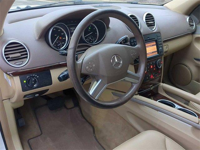 2012 Mercedes-Benz GL-Class Vehicle Photo in COLLIERVILLE, TN 38017-9006