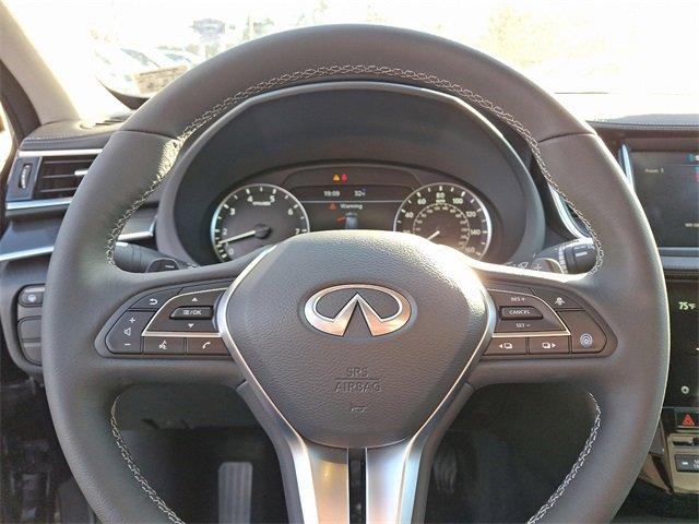 2025 INFINITI QX50 Vehicle Photo in Willow Grove, PA 19090