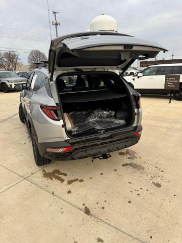 2024 Hyundai TUCSON Vehicle Photo in Peoria, IL 61615