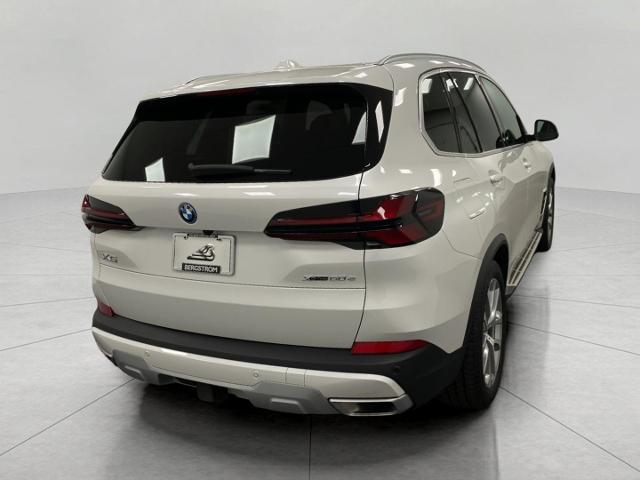 2024 BMW X5 xDrive50e Vehicle Photo in Appleton, WI 54913