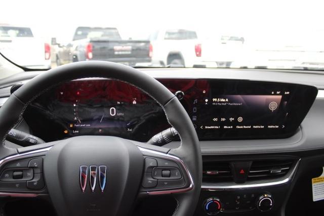 2025 Buick Encore GX Vehicle Photo in Greenville, TX 75402