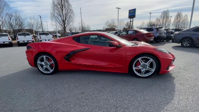 2020 Chevrolet Corvette Stingray Vehicle Photo in BENTONVILLE, AR 72712-4322