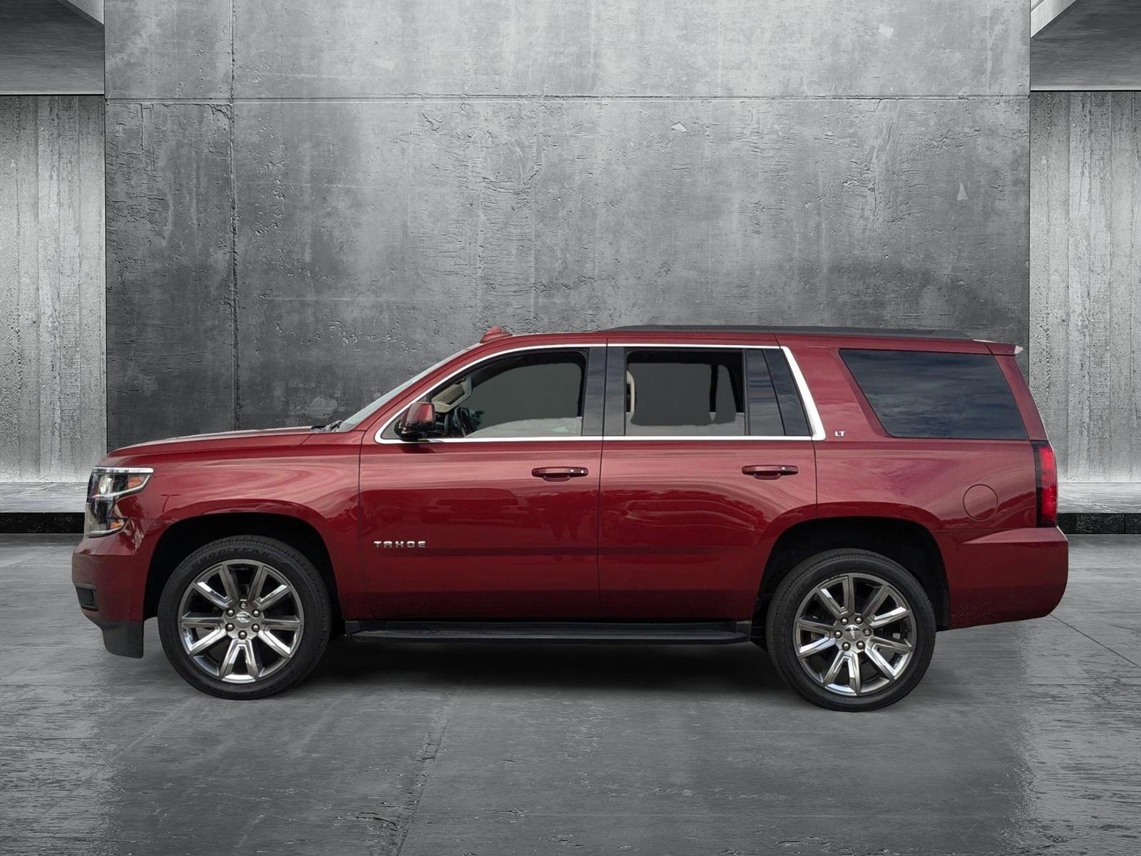 2019 Chevrolet Tahoe Vehicle Photo in St. Petersburg, FL 33713